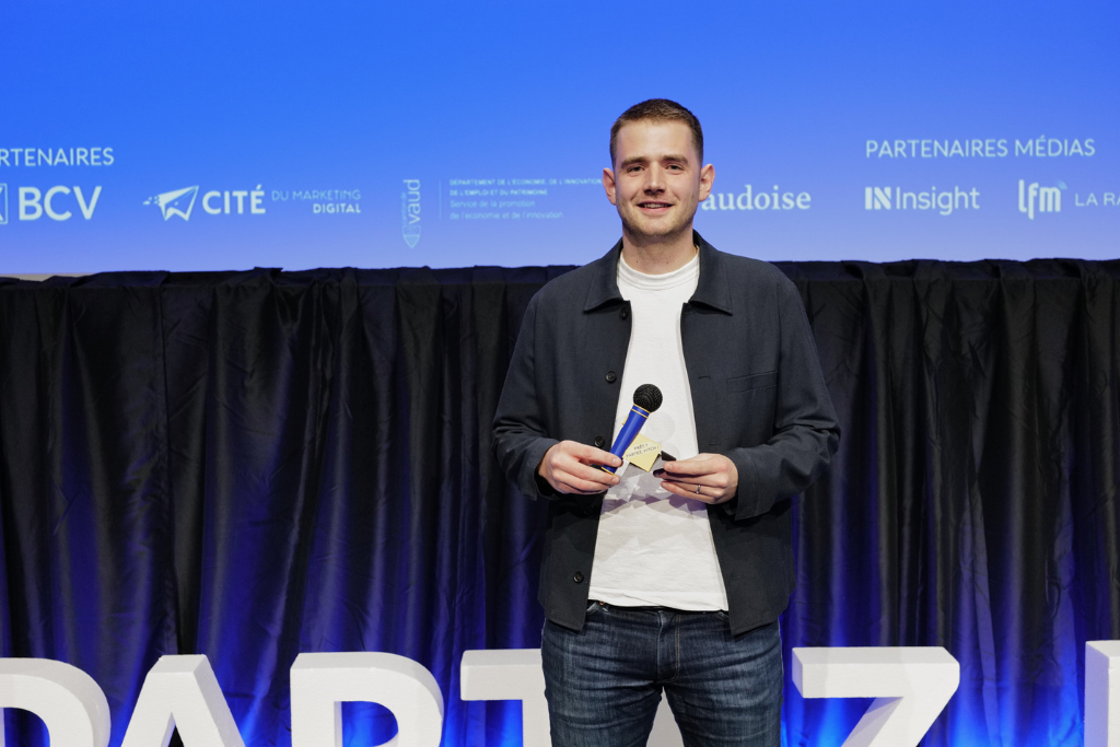 Birds&Co lauréat du Prix GENILEM du concours Prêt ? Partez, Pitch ! 2025